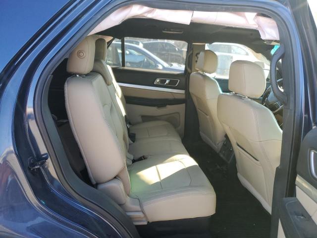 2016 FORD EXPLORER X - 1FM5K8D8XGGB83600