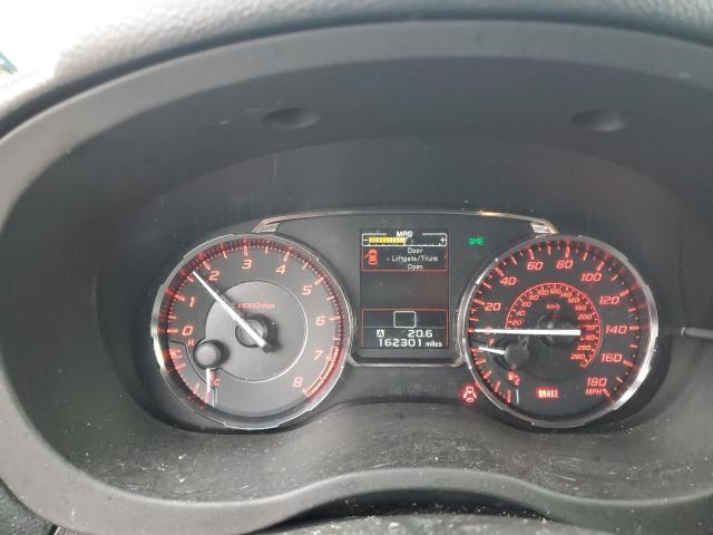 2016 SUBARU WRX PREMIU - JF1VA1E67G9809710