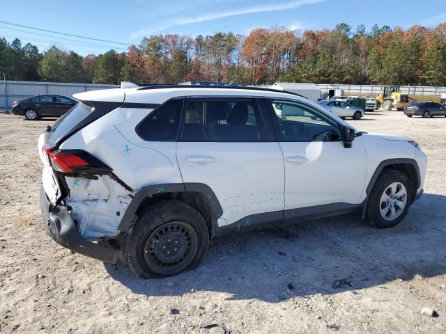 2021 TOYOTA RAV4 LE - 2T3F1RFV9MW157719
