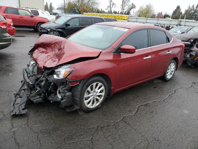 2019 NISSAN SENTRA S - 3N1AB7AP1KY388614