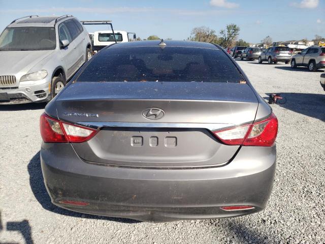 VIN 5NPEB4AC4EH922068 2014 HYUNDAI SONATA no.6