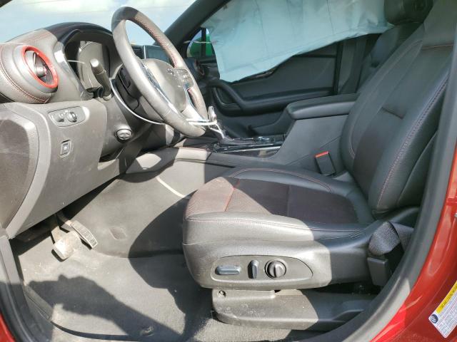 2022 CHEVROLET BLAZER RS - 3GNKBERS2NS145939