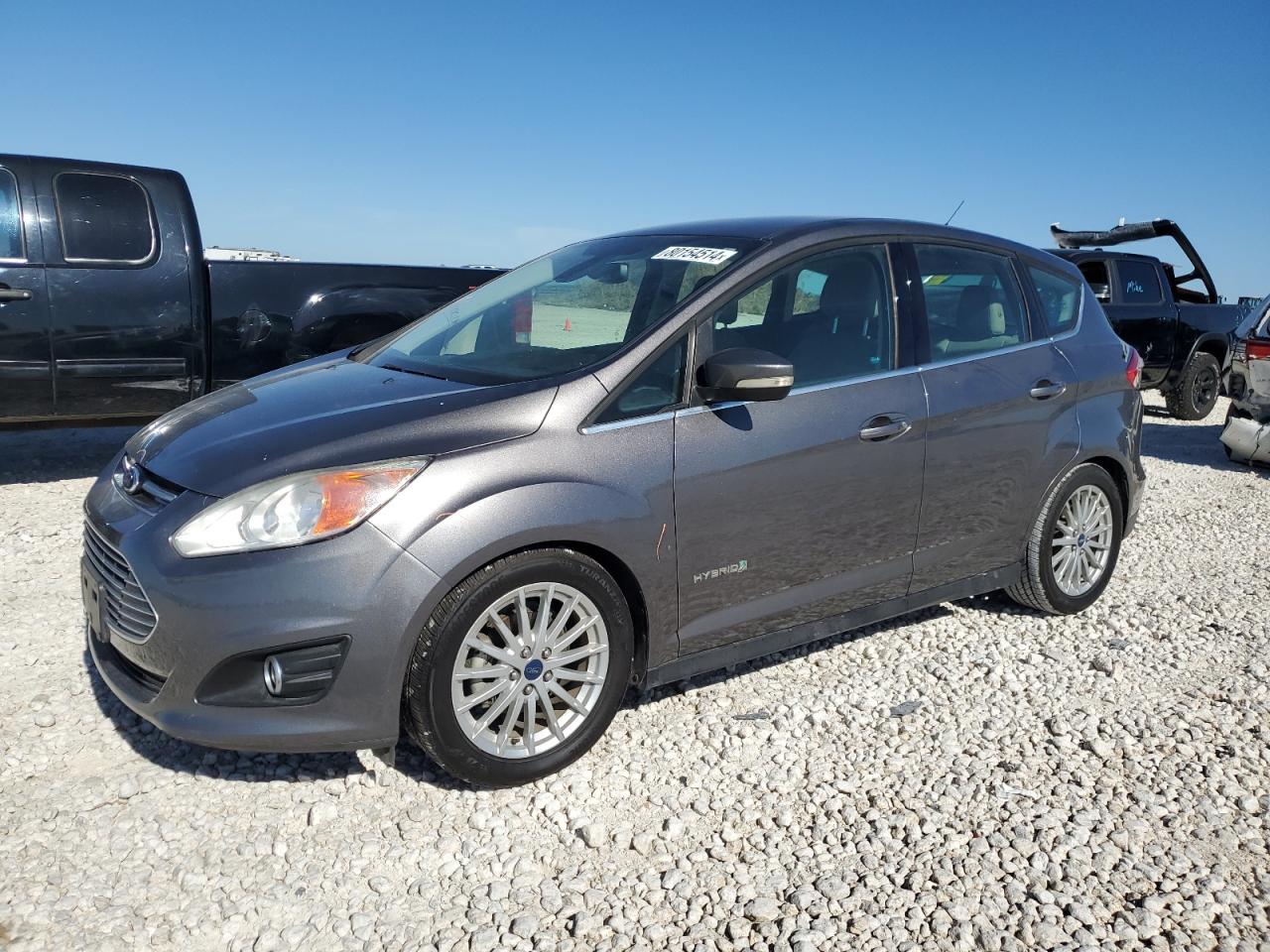 Lot #3031884336 2013 FORD C-MAX SEL