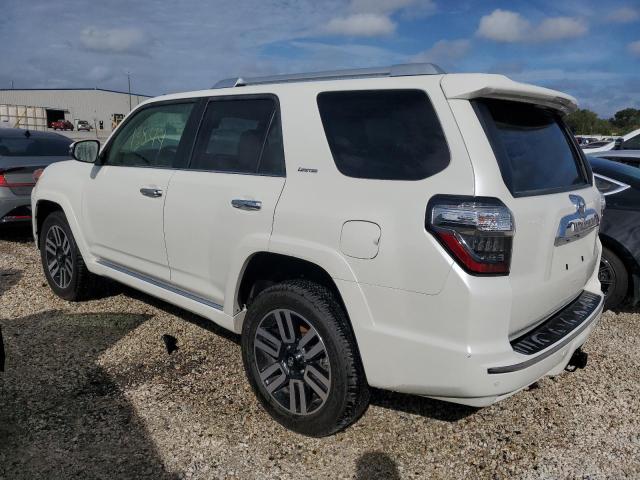 2023 TOYOTA 4RUNNER LI JTEKU5JR3P6212109