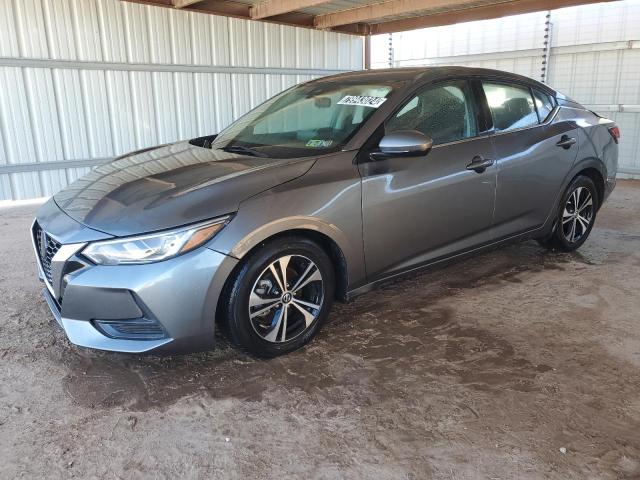 2021 NISSAN SENTRA SV #3027135784