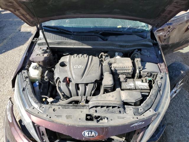 VIN 5XXGM4A75FG448814 2015 KIA OPTIMA no.11