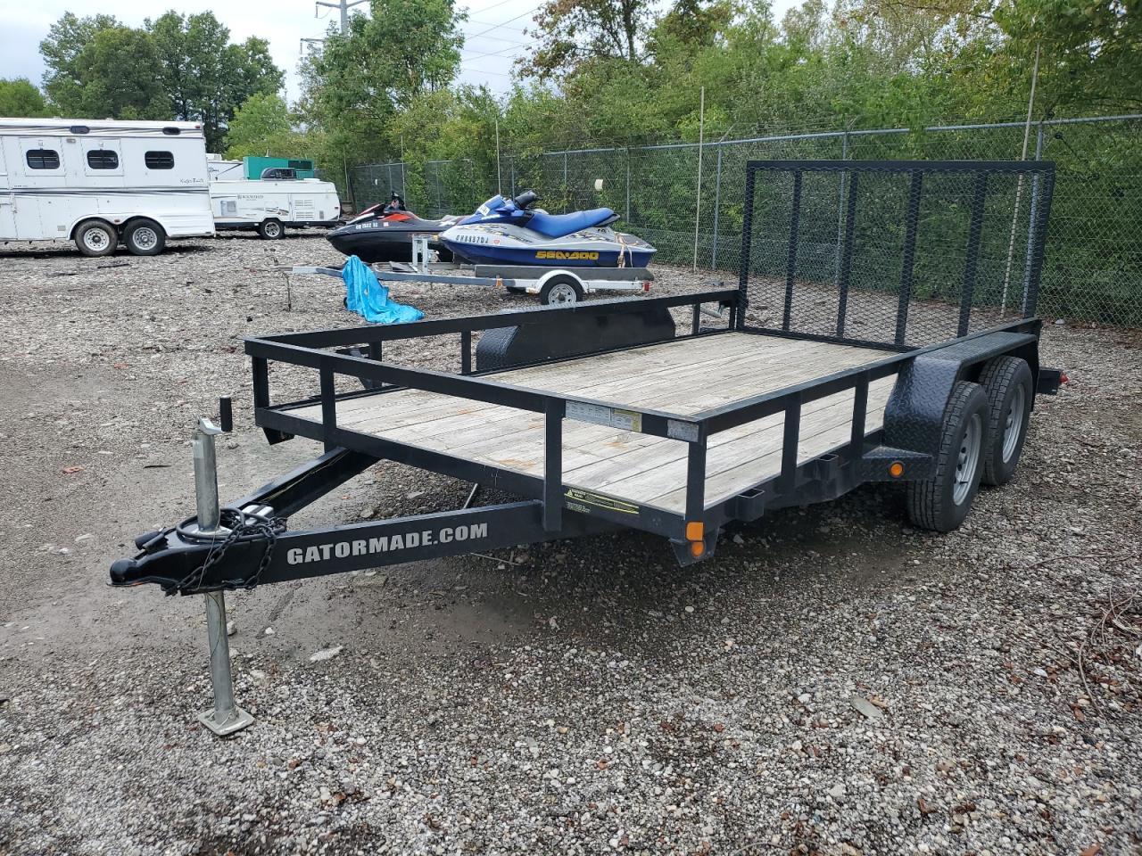 Lot #2945289473 2022 GATR TRAILER