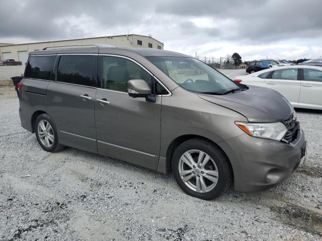 2015 NISSAN QUEST S - JN8AE2KP1F9130115