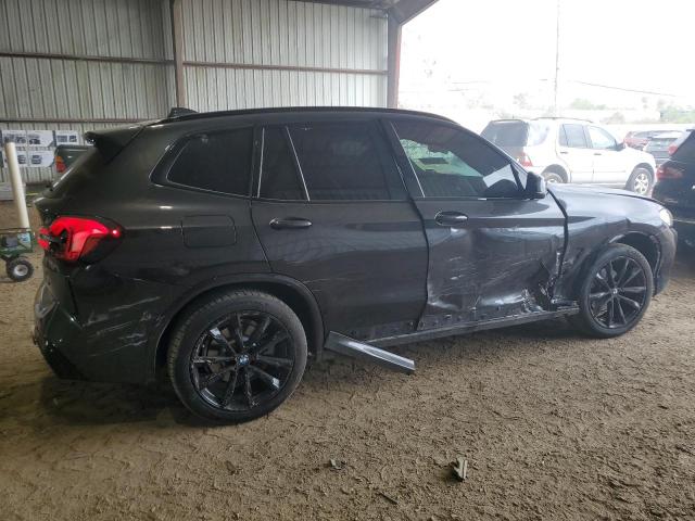 BMW X3 SDRIVE3 2022 gray  gas 5UX43DP01N9N29514 photo #4