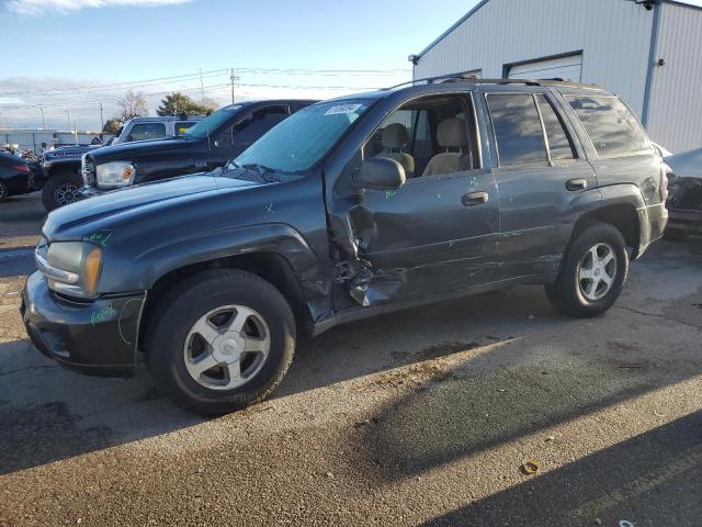 Global Auto Auctions: 2006 CHEVROLET TRAILBLAZE