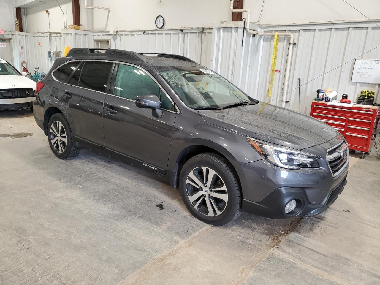 Lot #2986848974 2018 SUBARU OUTBACK 2.