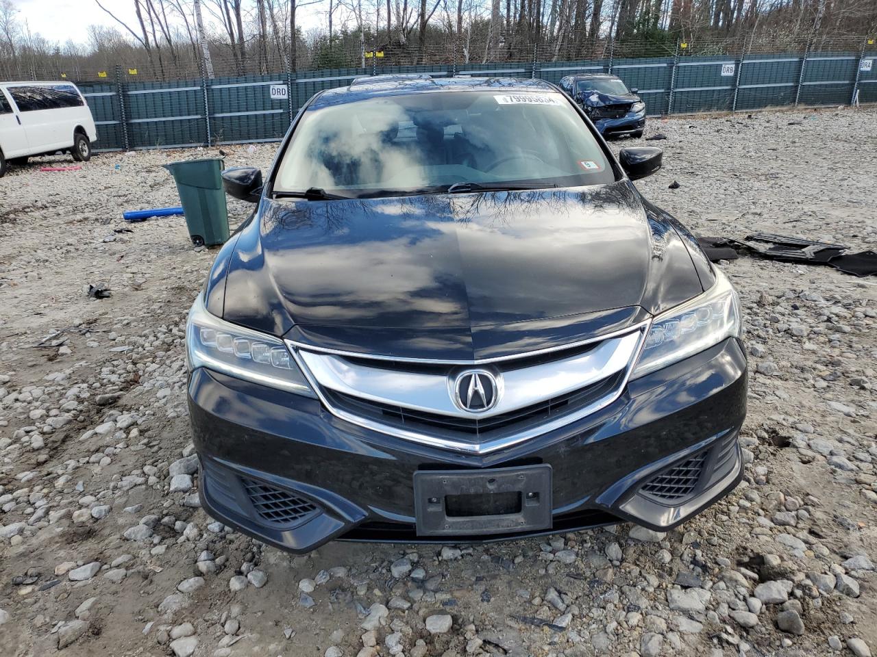 Lot #2988854644 2016 ACURA ILX PREMIU