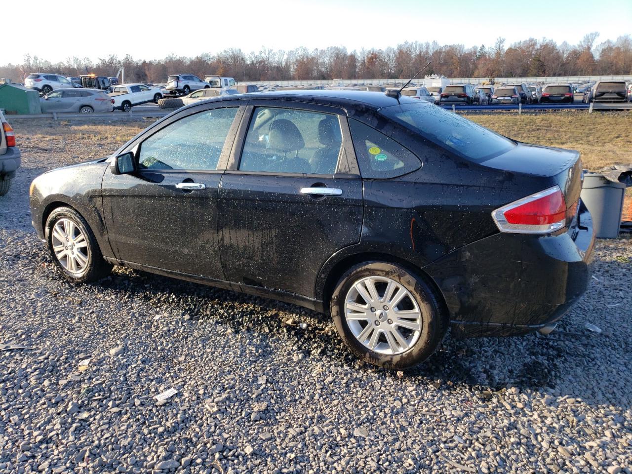 Lot #3020884672 2010 FORD FOCUS SEL