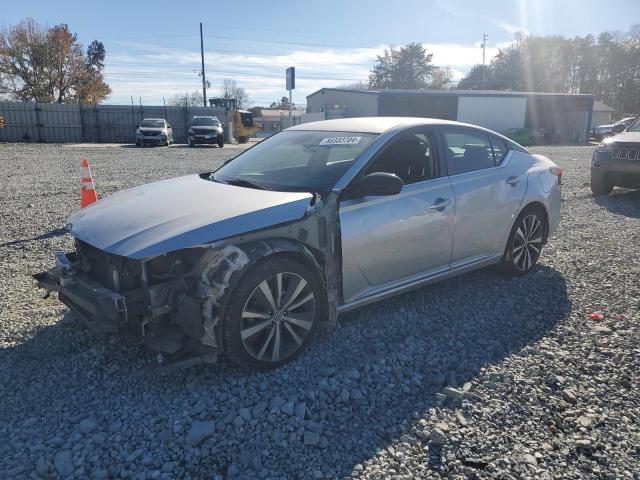 NISSAN ALTIMA SR 2020 silver  gas 1N4BL4CV1LC224465 photo #1