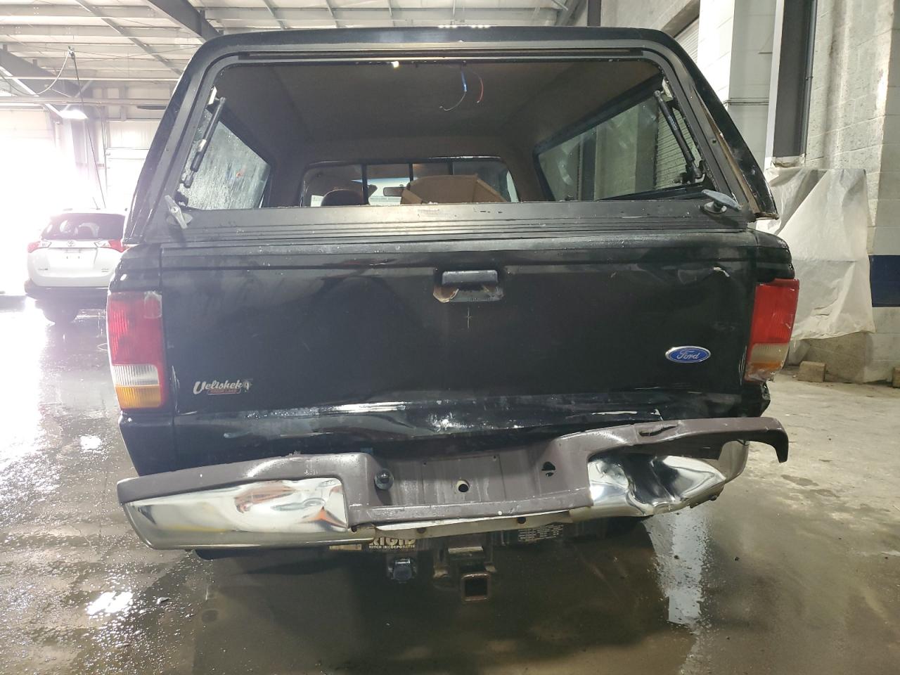 Lot #3026000960 1997 FORD RANGER