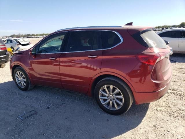 Vin: lrbfxcsa6ld017622, lot: 82144734, buick envision essence 20202