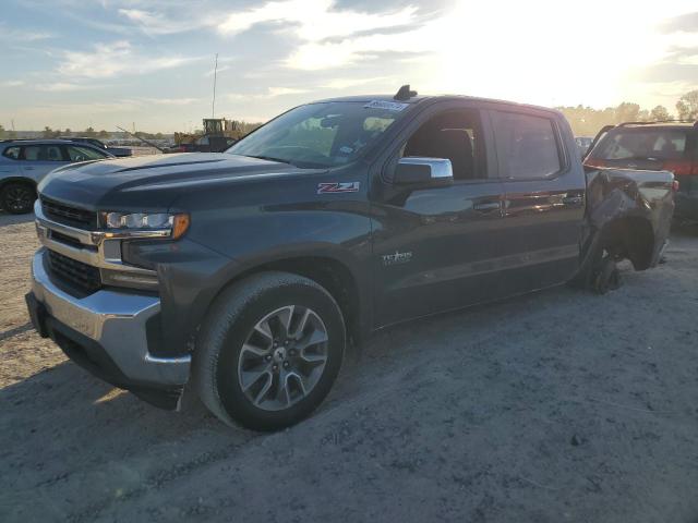 2021 CHEVROLET SILVERADO #3027201274