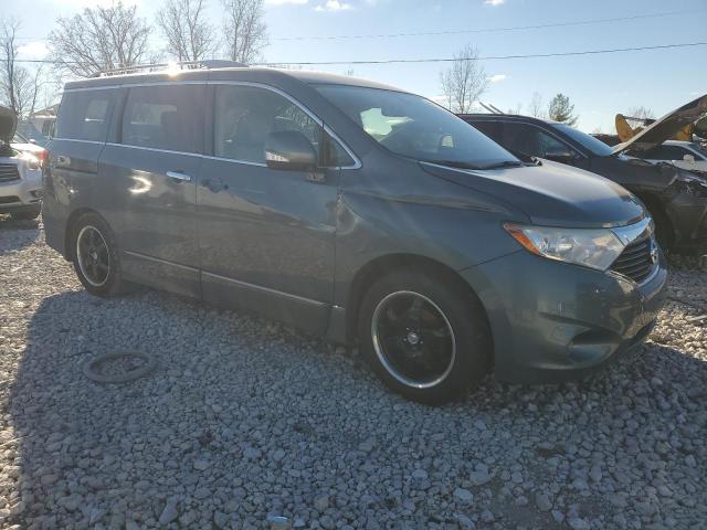 VIN JN8AE2KP7D9062917 2013 Nissan Quest, S no.4