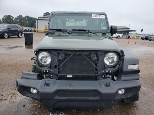 2021 JEEP WRANGLER S - 1C4GJXAGXMW701082