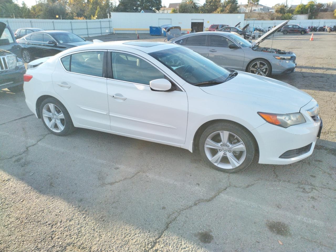 Lot #2972293406 2015 ACURA ILX 20