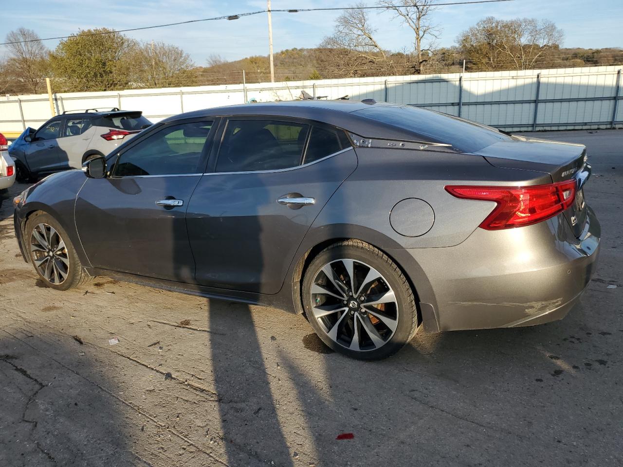 Lot #3030675109 2017 NISSAN MAXIMA 3.5