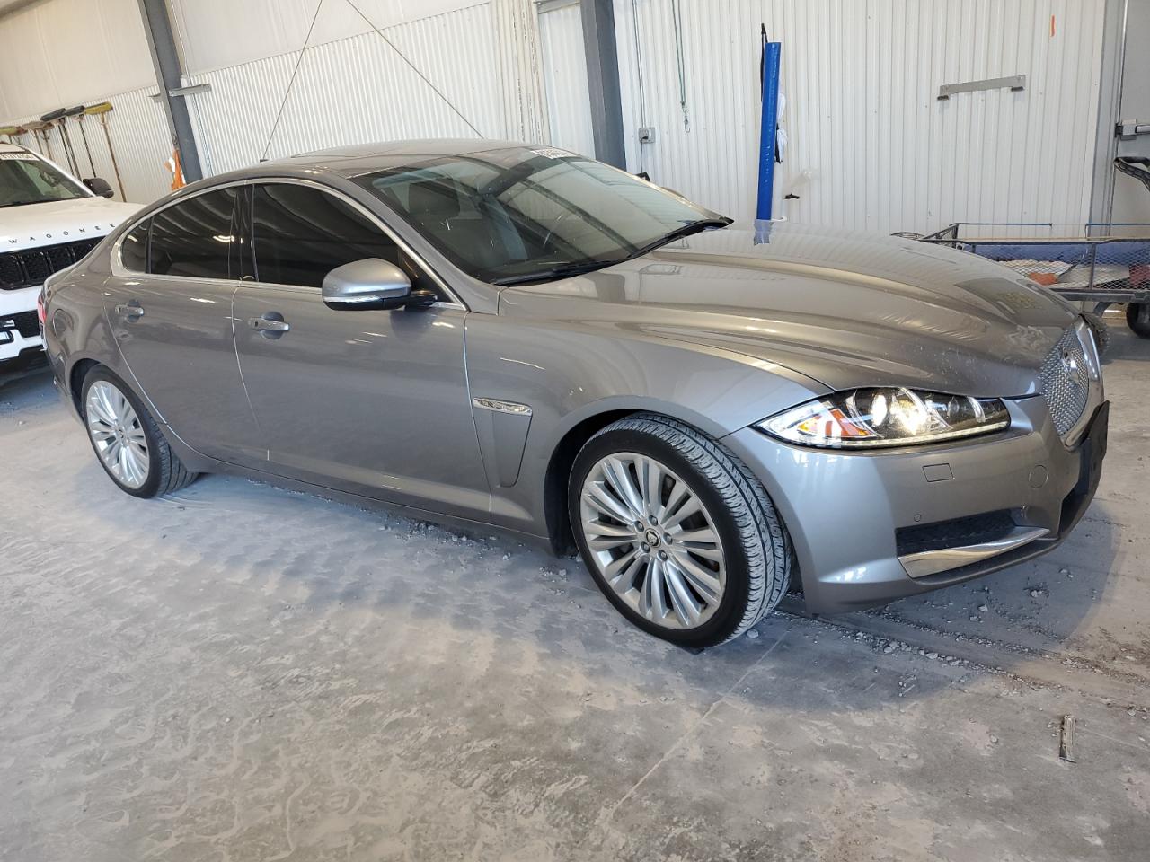 Lot #3024915369 2013 JAGUAR XF