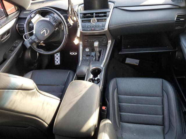 2017 LEXUS NX 200T BA - JTJBARBZ0H2113563