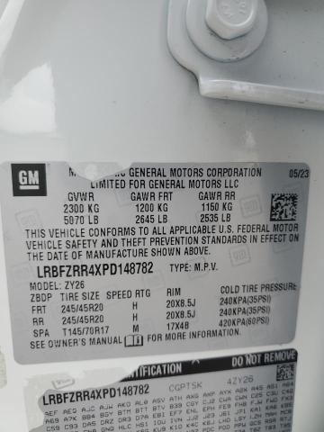 2023 BUICK ENVISION A - LRBFZRR4XPD148782