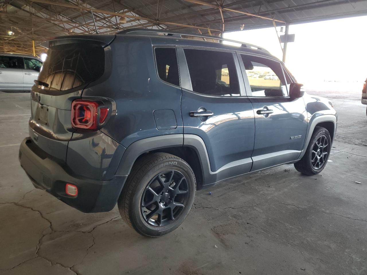 Lot #2989172662 2020 JEEP RENEGADE L