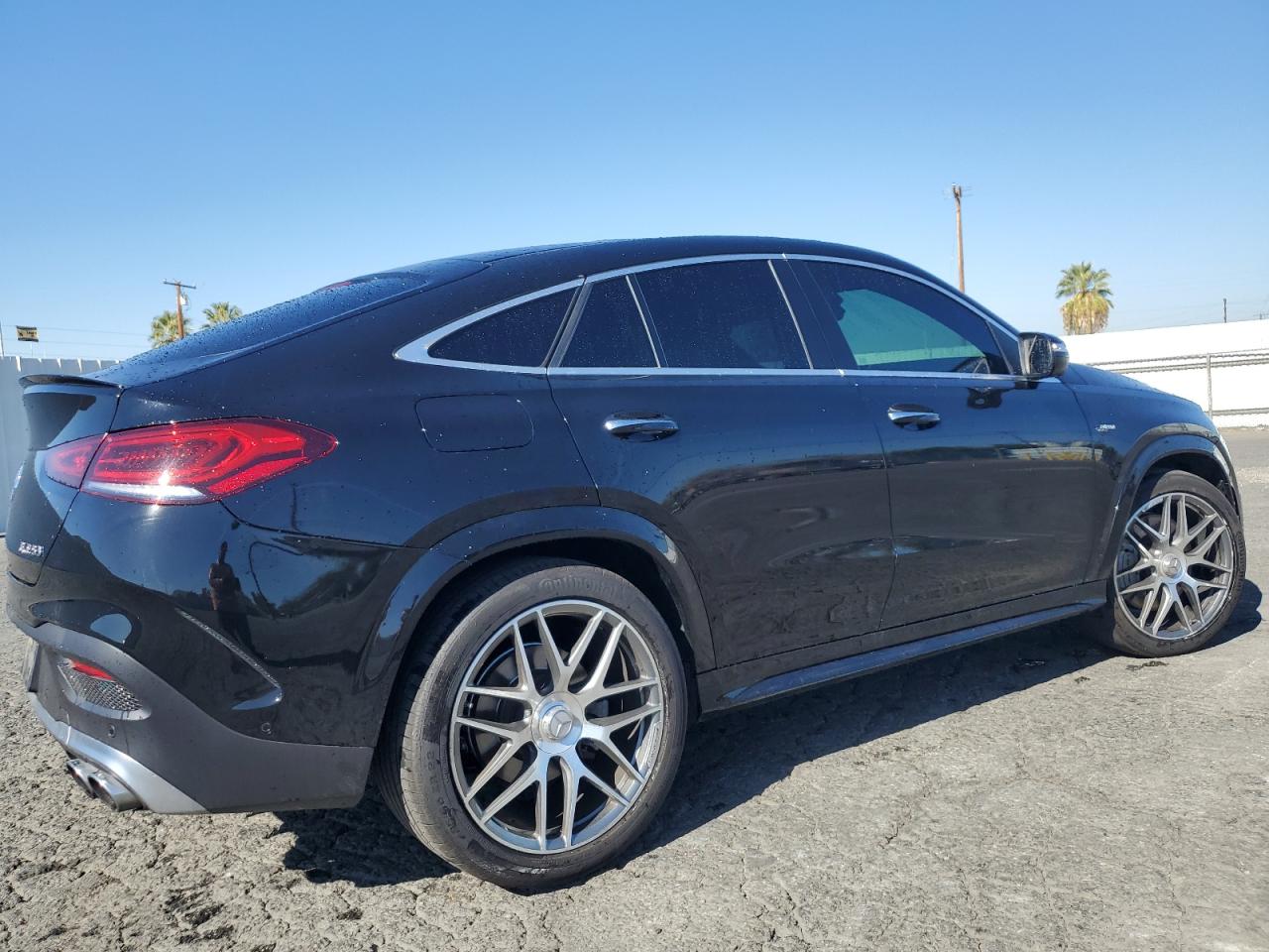 Lot #2991173226 2021 MERCEDES-BENZ GLE COUPE