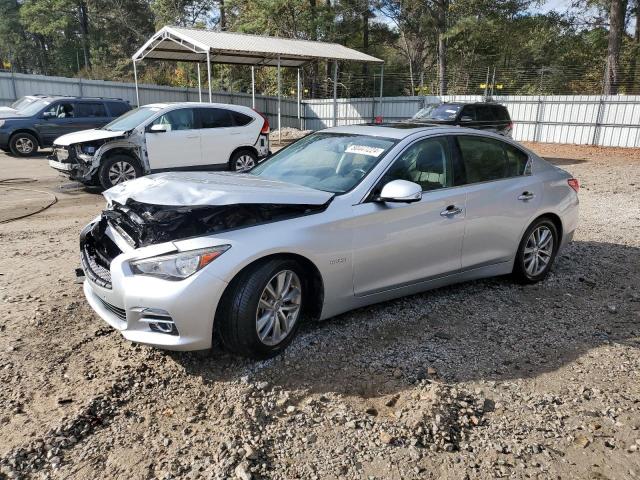 VIN JN1AV7AP0FM790186 2015 INFINITI Q50 no.1