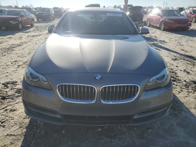 VIN WBAXA5C52ED690606 2014 BMW 5 SERIES no.5