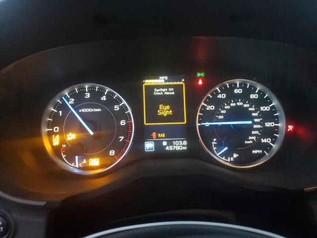 2020 SUBARU ASCENT LIM - 4S4WMALD0L3437787