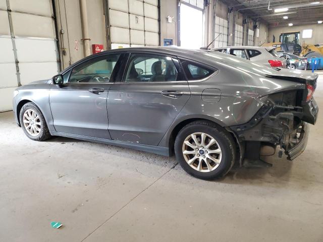 2016 FORD FUSION S - 3FA6P0G7XGR194075