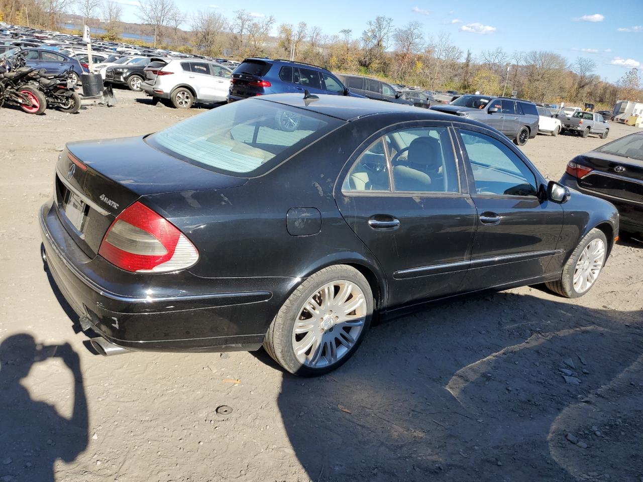 Lot #3003295118 2008 MERCEDES-BENZ 350-CLASS