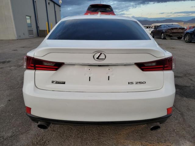 2015 LEXUS IS 250 - JTHBF1D21F5062087