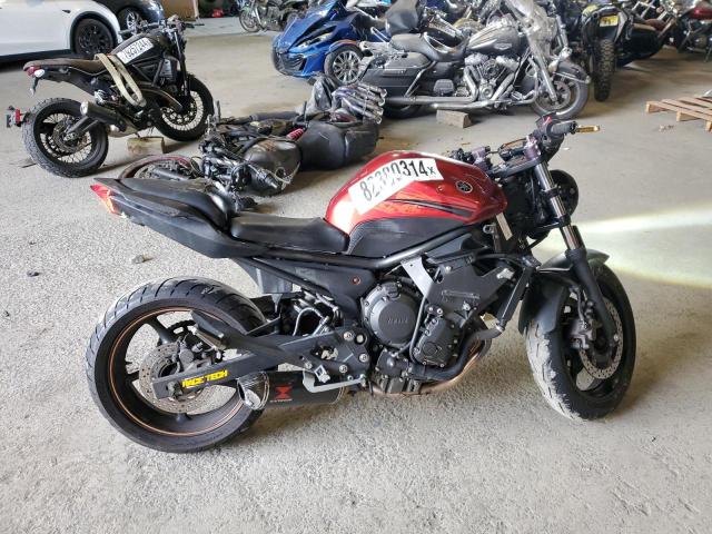 YAMAHA FZ6 R