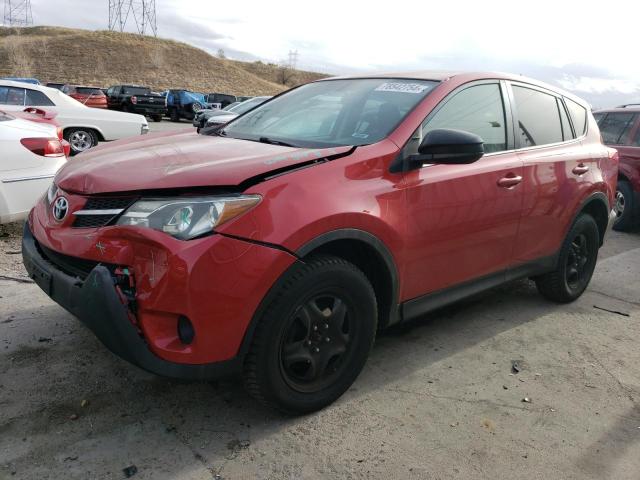 VIN 2T3BFREV7DW044644 2013 TOYOTA RAV4 no.1