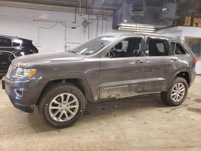 2016 JEEP GRAND CHER - 1C4RJFAG1GC395799