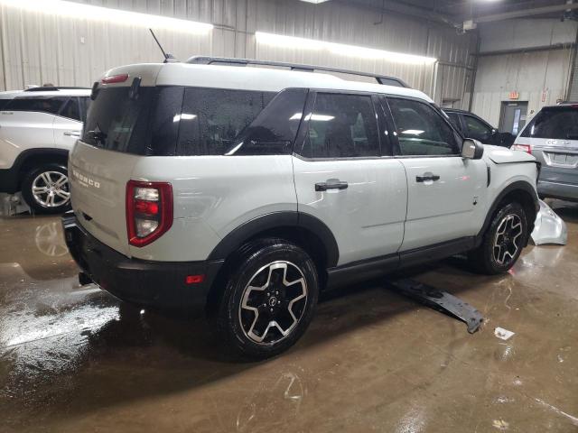 Vin: 3fmcr9b62mrb05097, lot: 81831374, ford bronco big bend 20213