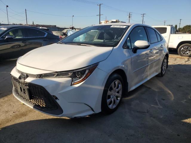 2021 TOYOTA COROLLA LE #2994277046