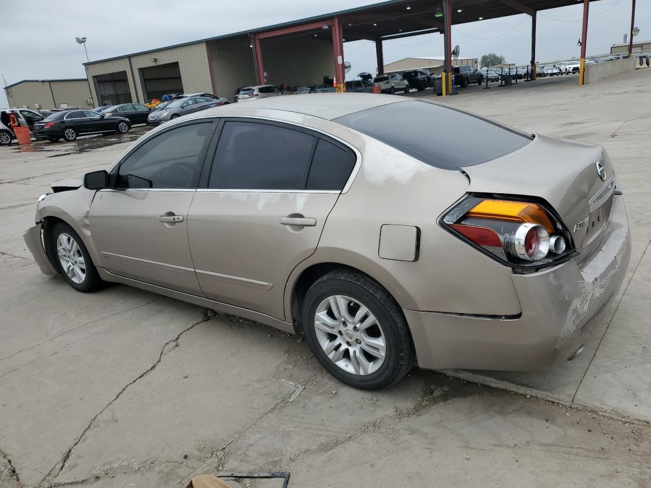 Lot #2972226131 2012 NISSAN ALTIMA