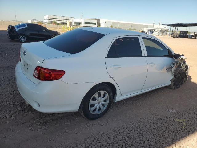 Vin: 1nxbu4ee8az345923, lot: 81460184, toyota corolla base 20103