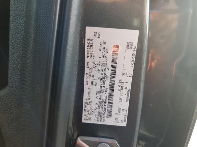 2017 FORD ESCAPE SE - 1FMCU9GD2HUD78304