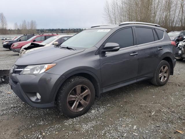 2015 TOYOTA RAV4 XLE #3030863499