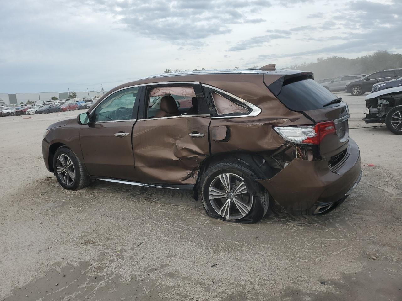 Lot #3028611969 2019 ACURA MDX