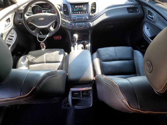 2016 CHEVROLET IMPALA LTZ - 2G1145S37G9155120