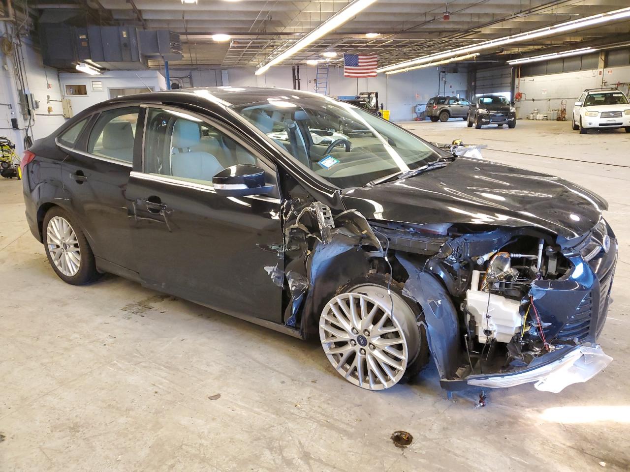 Lot #3020924813 2012 FORD FOCUS SEL