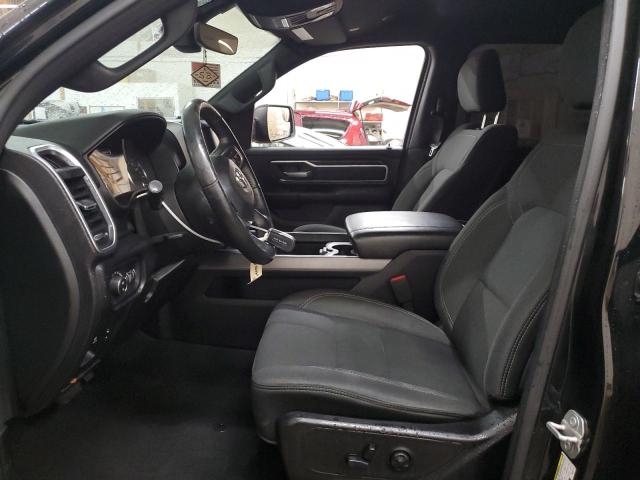 2019 RAM 1500 BIG H - 1C6SRFMT6KN922744