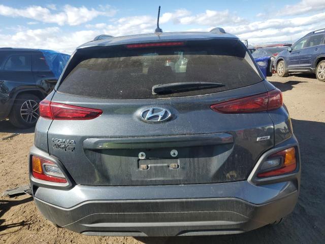 VIN KM8K2CAA6MU740190 2021 HYUNDAI KONA no.6